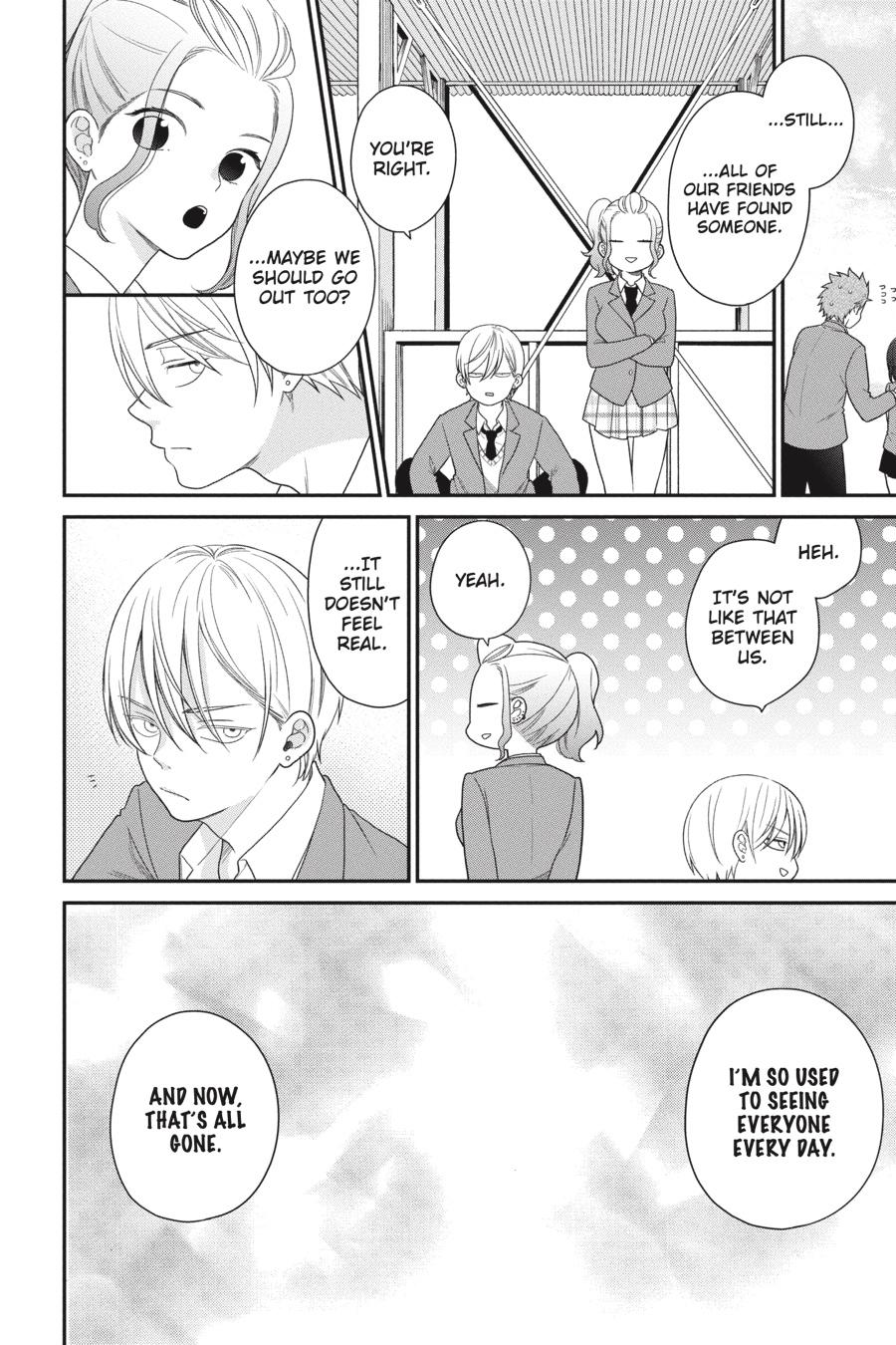 Read Kuzumi-kun, Can't You Read the Room_ (en) Manga Online