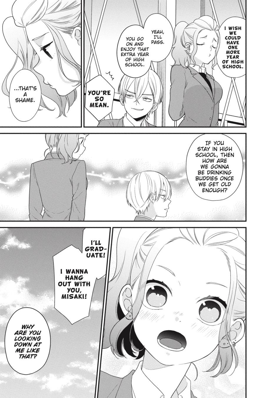 Read Kuzumi-kun, Can't You Read the Room_ (en) Manga Online