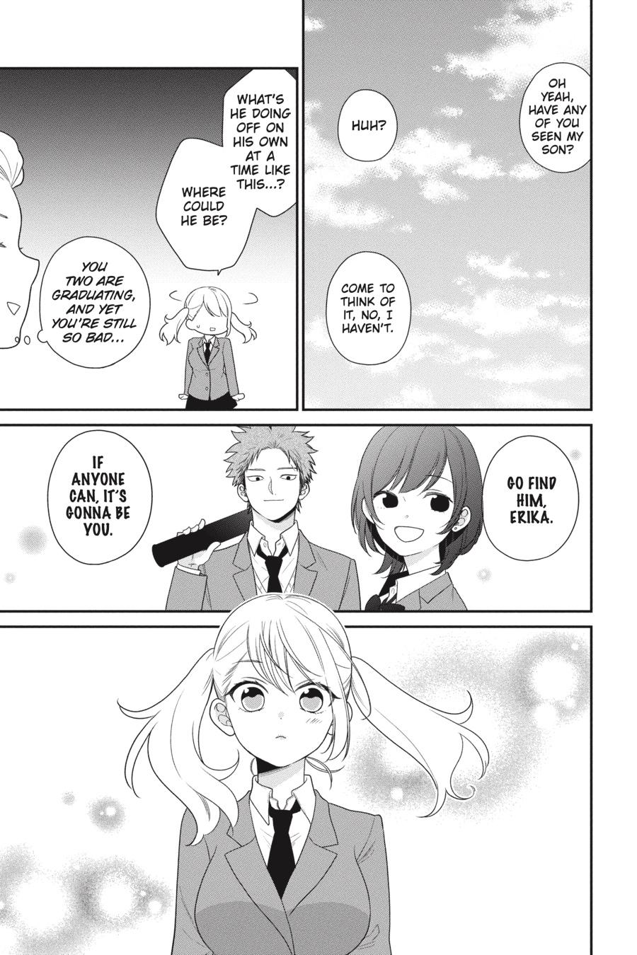 Read Kuzumi-kun, Can't You Read the Room_ (en) Manga Online