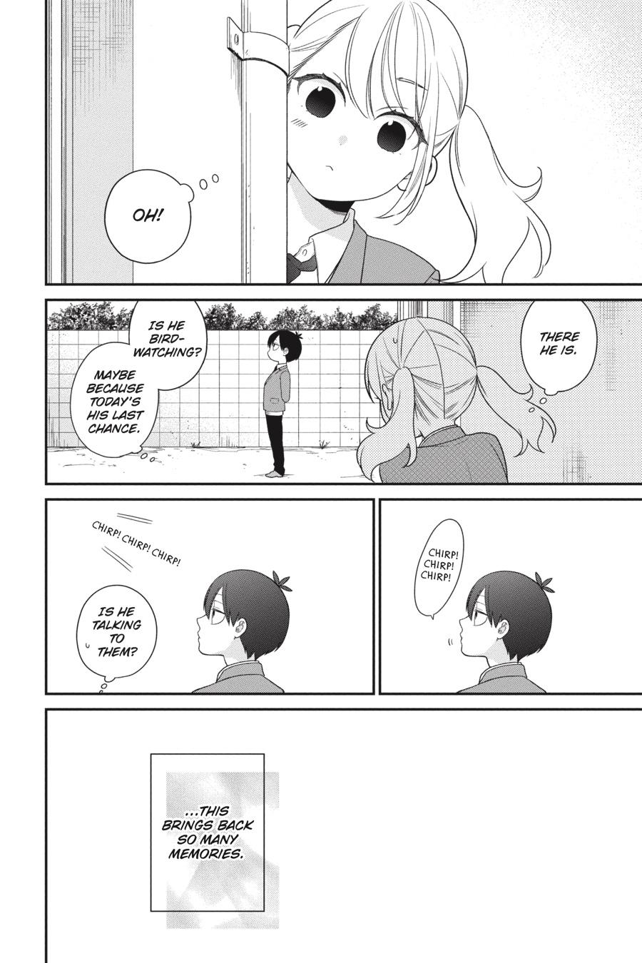 Read Kuzumi-kun, Can't You Read the Room_ (en) Manga Online