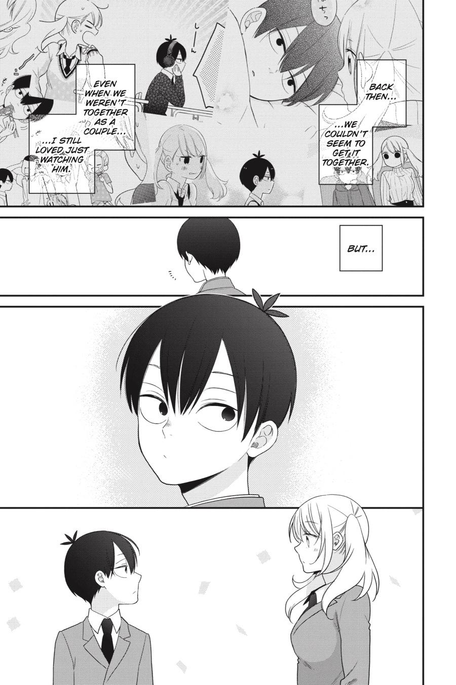 Read Kuzumi-kun, Can't You Read the Room_ (en) Manga Online