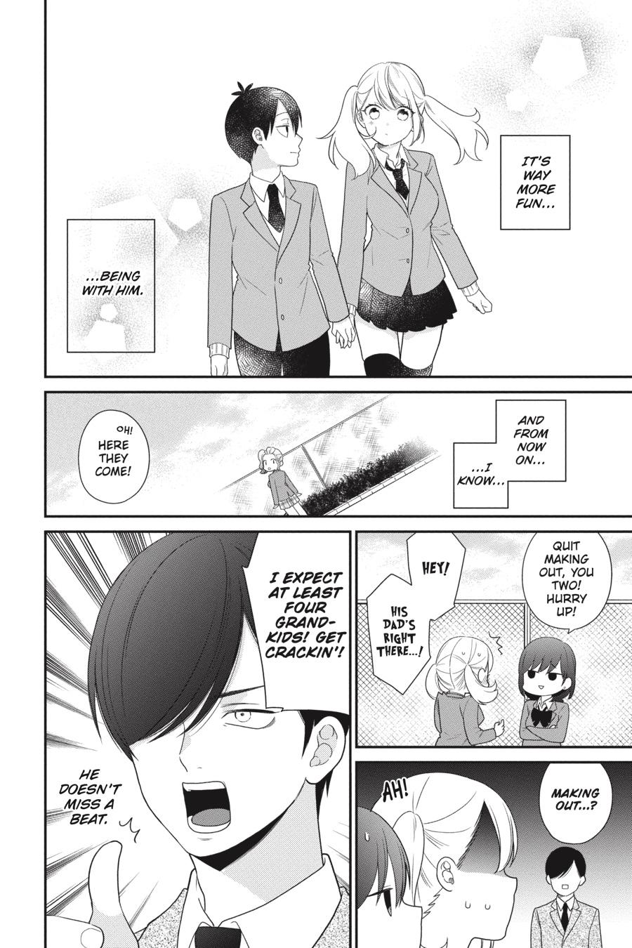 Read Kuzumi-kun, Can't You Read the Room_ (en) Manga Online