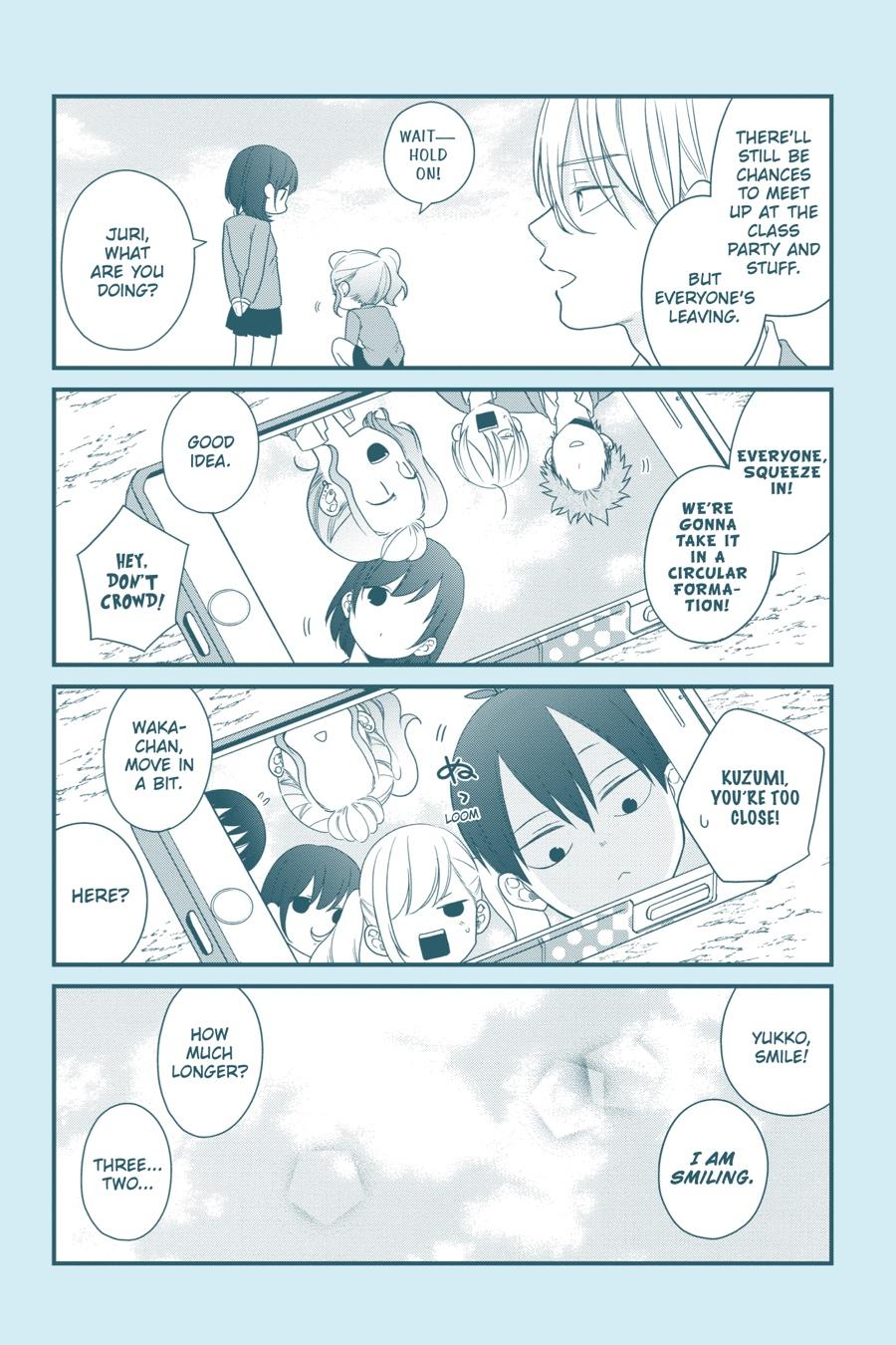 Read Kuzumi-kun, Can't You Read the Room_ (en) Manga Online