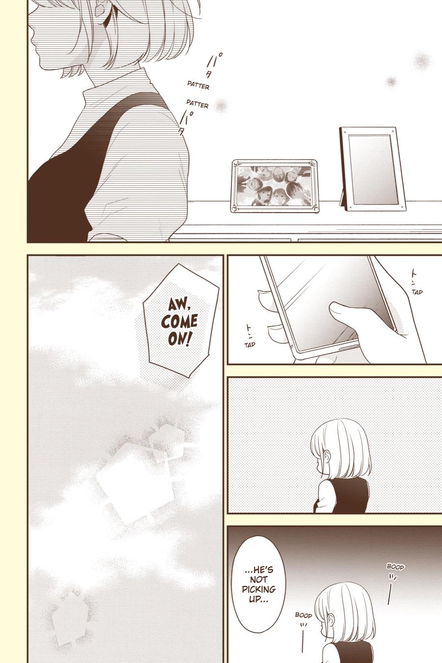Read Kuzumi-kun, Can't You Read the Room_ (en) Manga Online