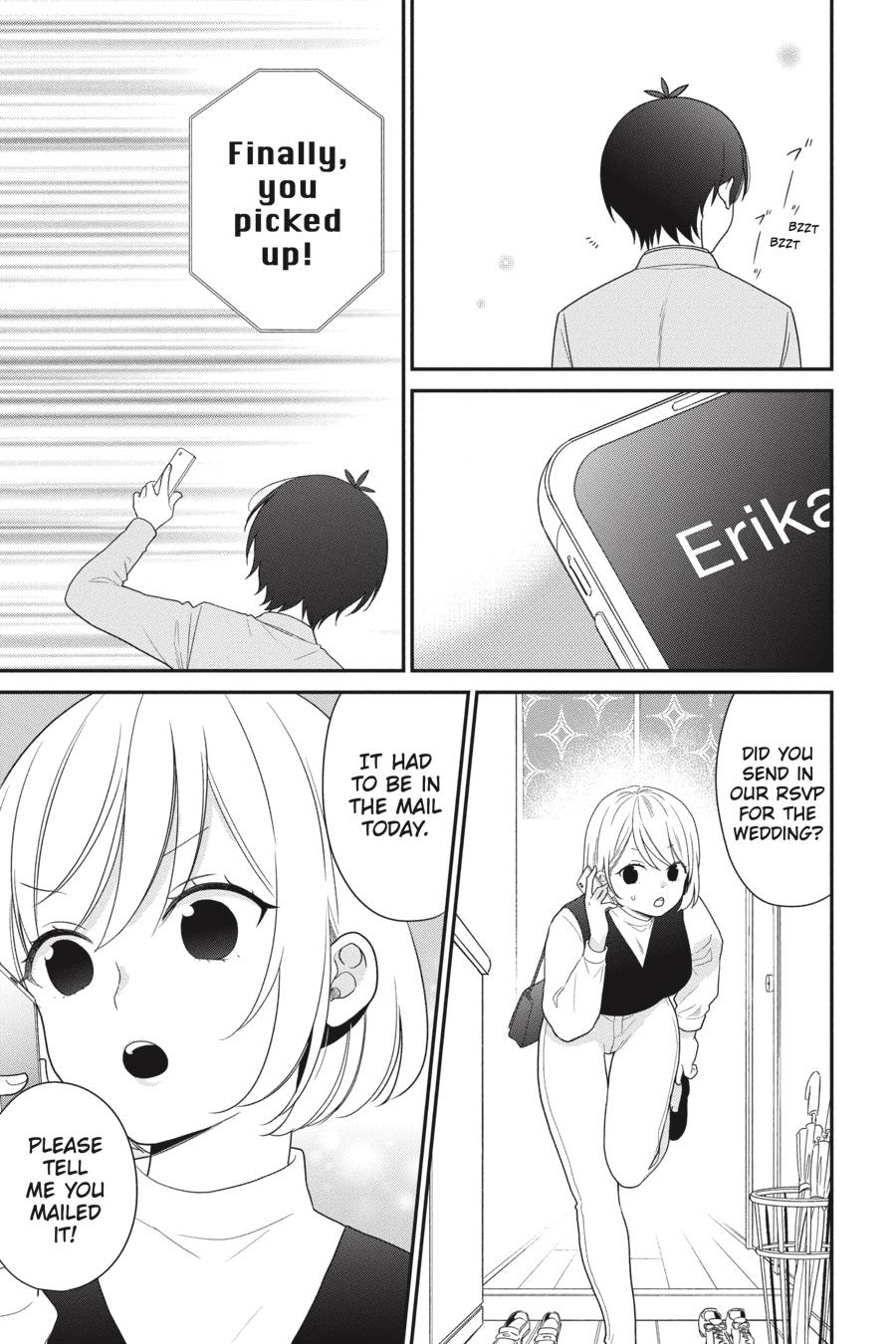 Read Kuzumi-kun, Can't You Read the Room_ (en) Manga Online