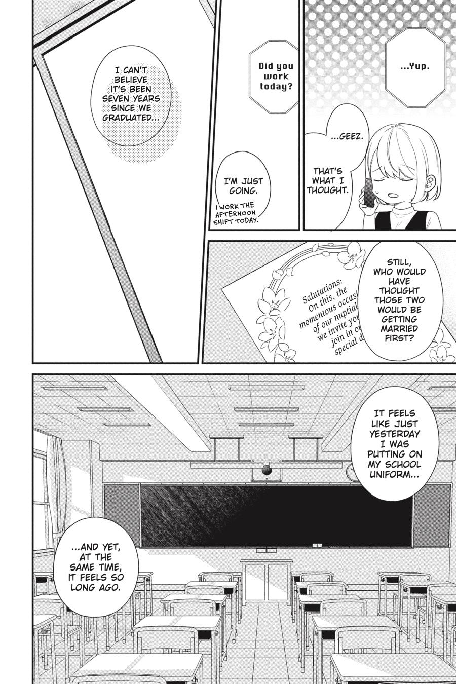 Read Kuzumi-kun, Can't You Read the Room_ (en) Manga Online