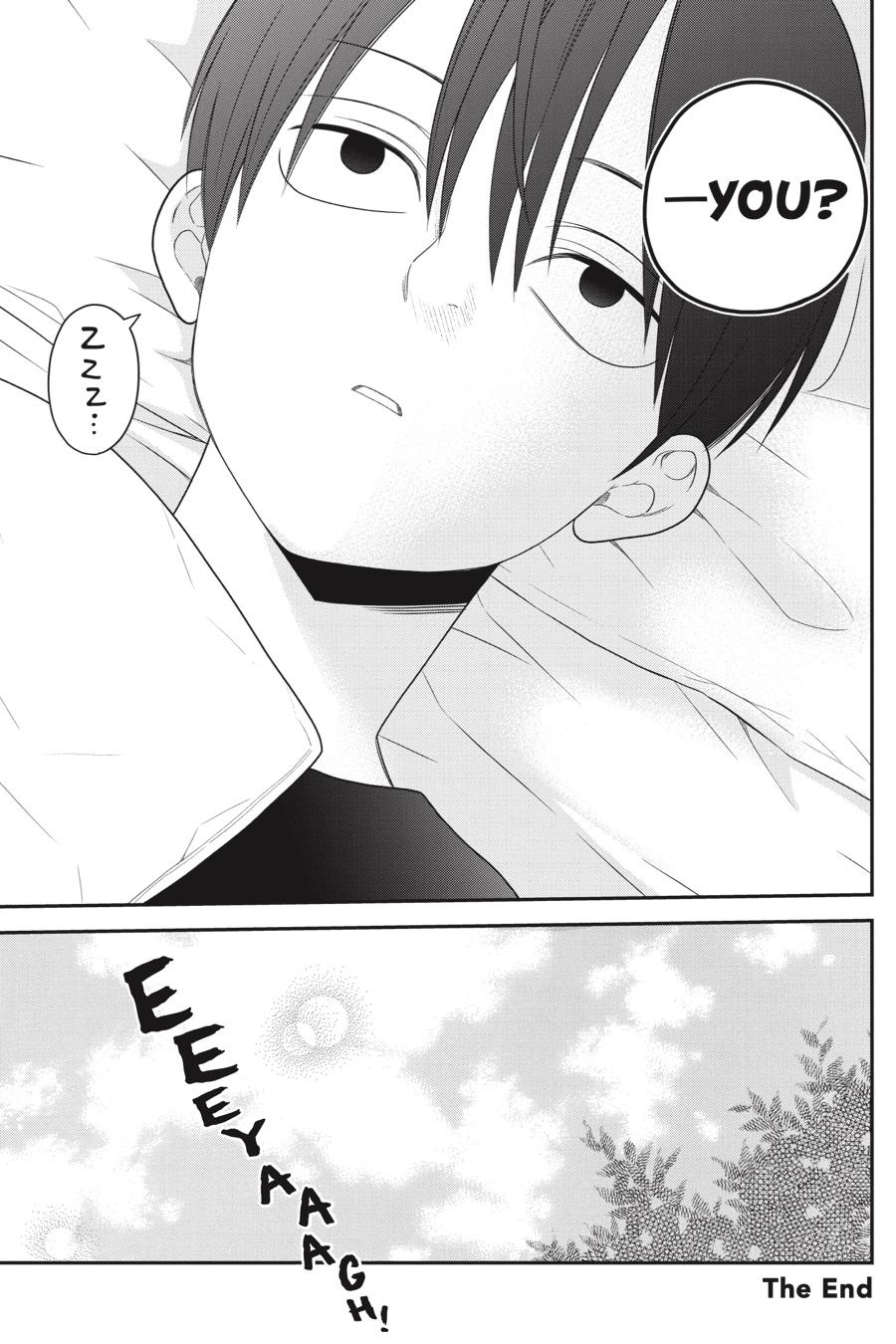 Read Kuzumi-kun, Can't You Read the Room_ (en) Manga Online