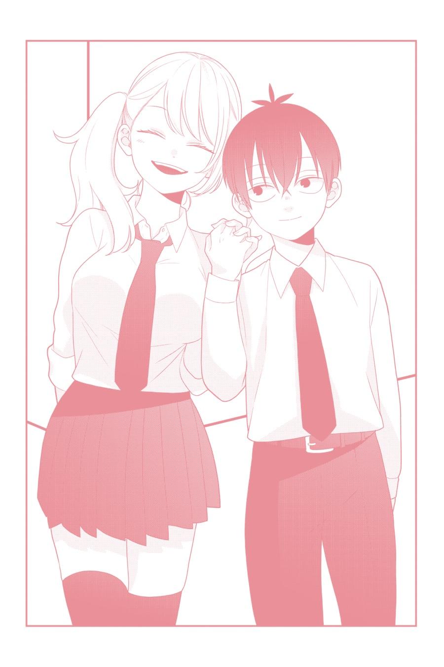 Read Kuzumi-kun, Can't You Read the Room_ (en) Manga Online