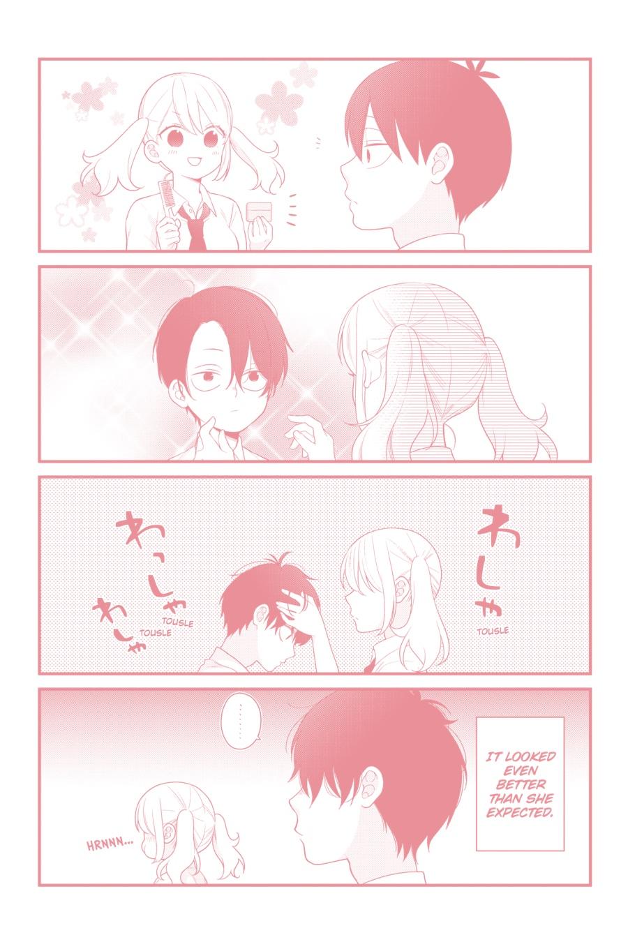 Read Kuzumi-kun, Can't You Read the Room_ (en) Manga Online