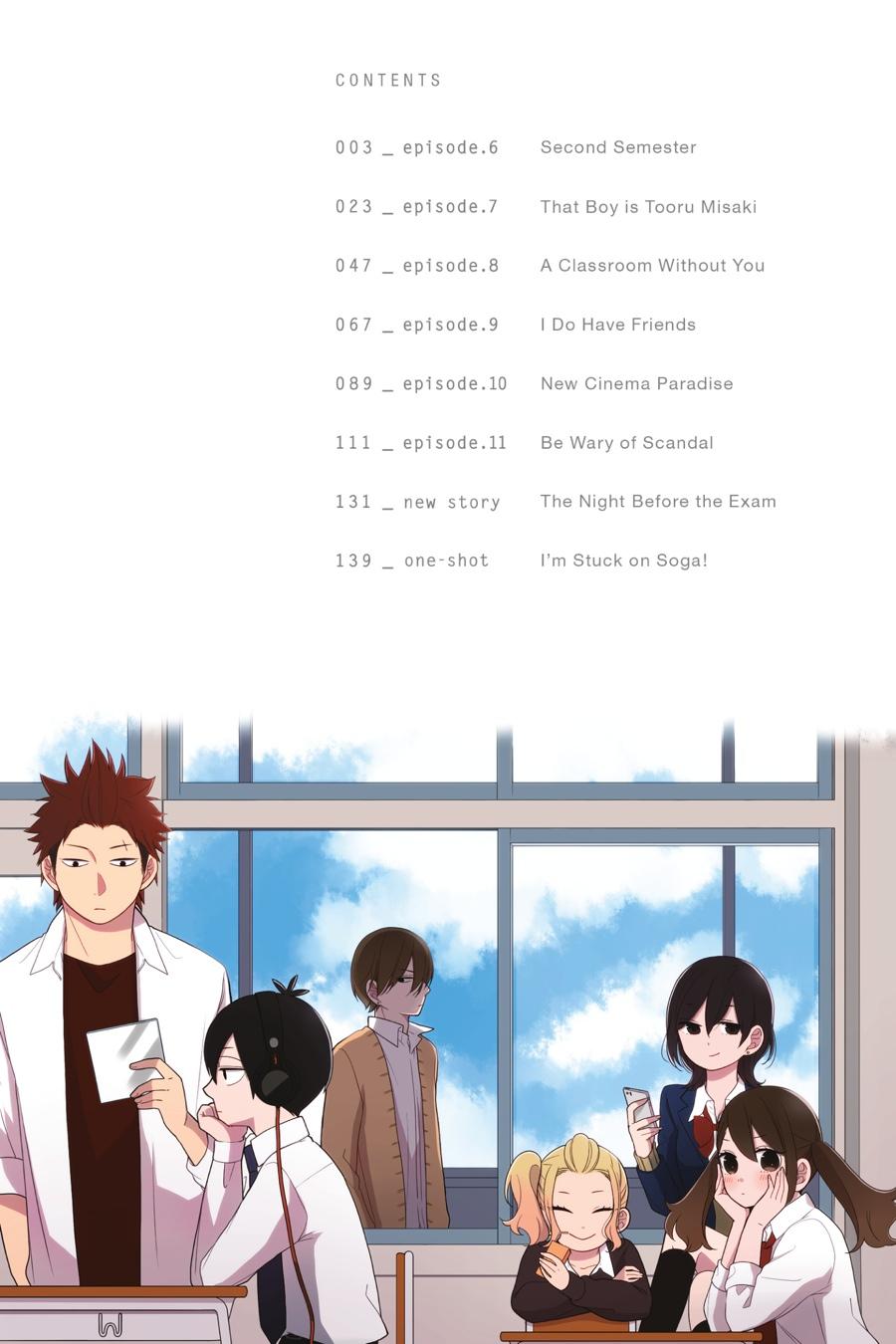 Read Kuzumi-kun, Can't You Read the Room_ (en) Manga Online