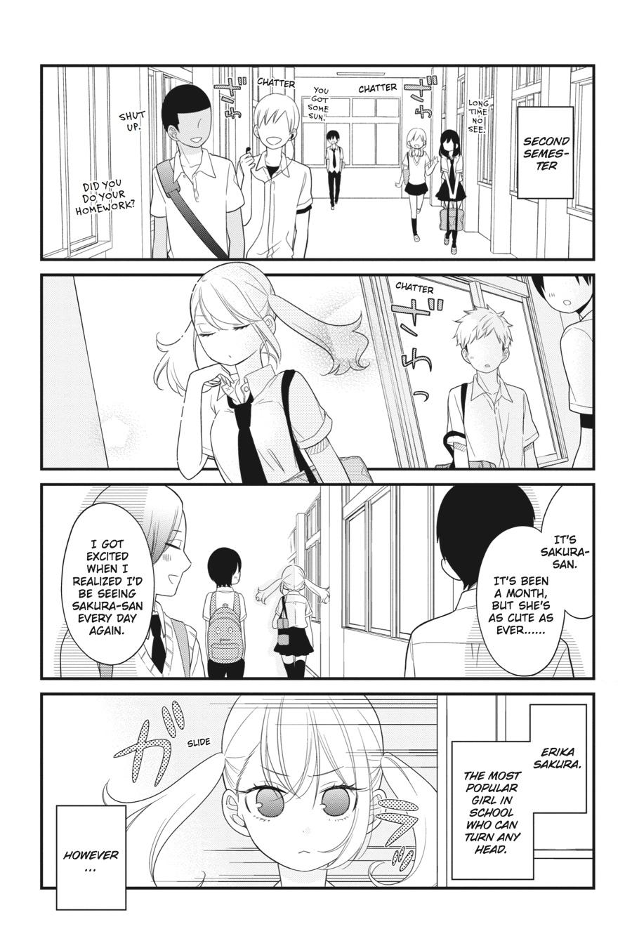 Read Kuzumi-kun, Can't You Read the Room_ (en) Manga Online