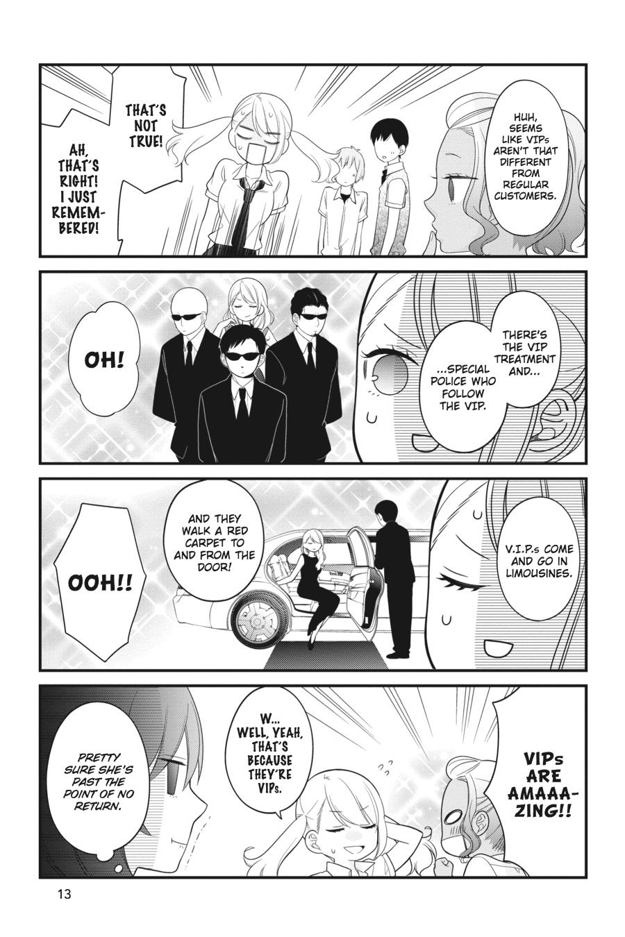 Read Kuzumi-kun, Can't You Read the Room_ (en) Manga Online