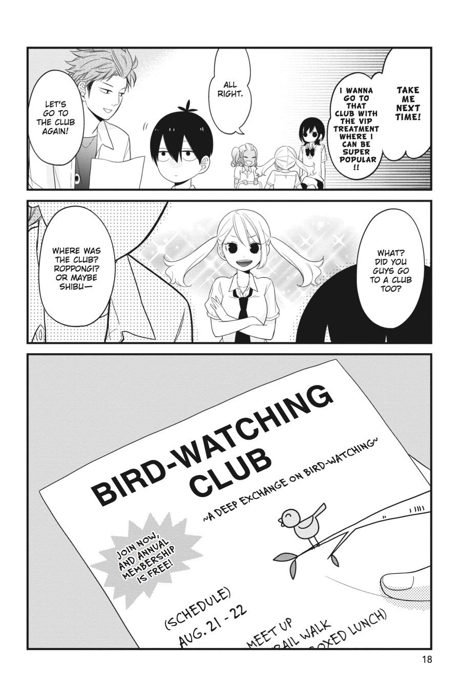 Read Kuzumi-kun, Can't You Read the Room_ (en) Manga Online