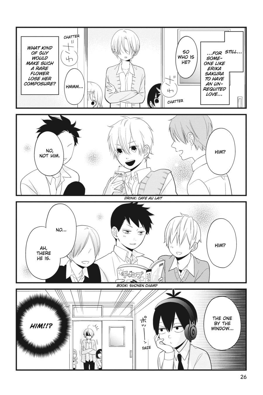 Read Kuzumi-kun, Can't You Read the Room_ (en) Manga Online