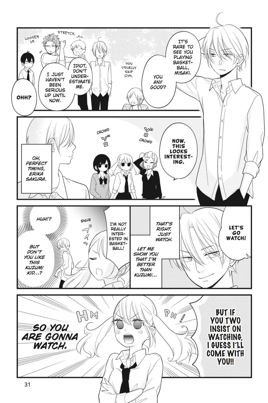 Read Kuzumi-kun, Can't You Read the Room_ (en) Manga Online