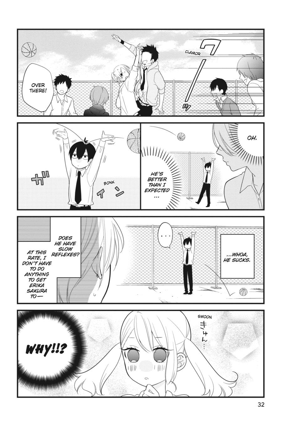 Read Kuzumi-kun, Can't You Read the Room_ (en) Manga Online