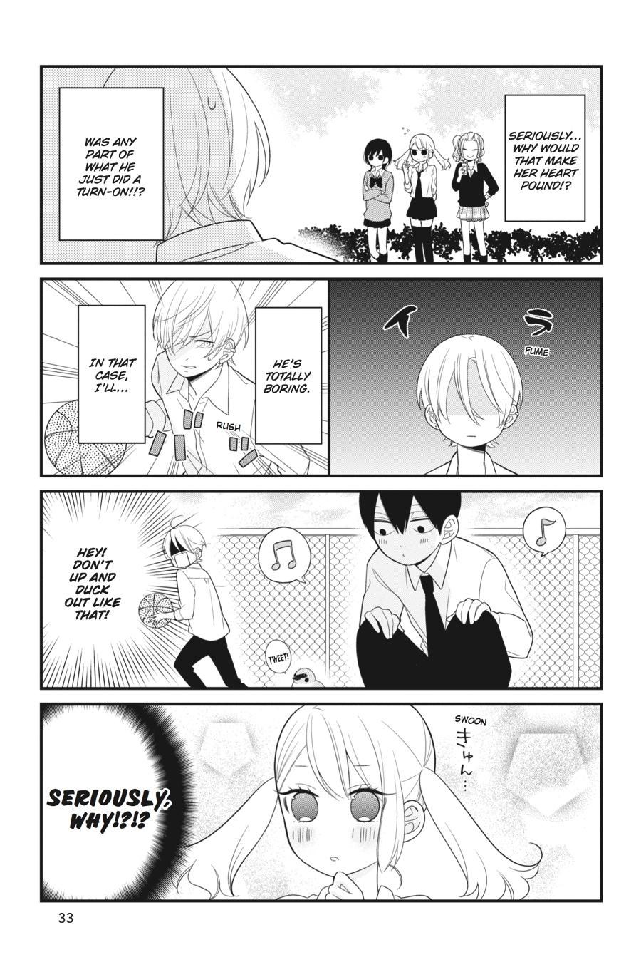 Read Kuzumi-kun, Can't You Read the Room_ (en) Manga Online