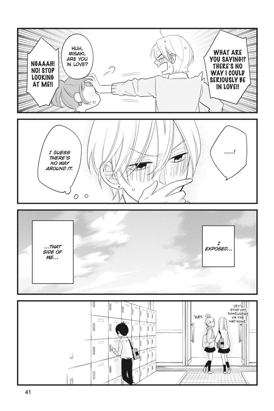 Read Kuzumi-kun, Can't You Read the Room_ (en) Manga Online