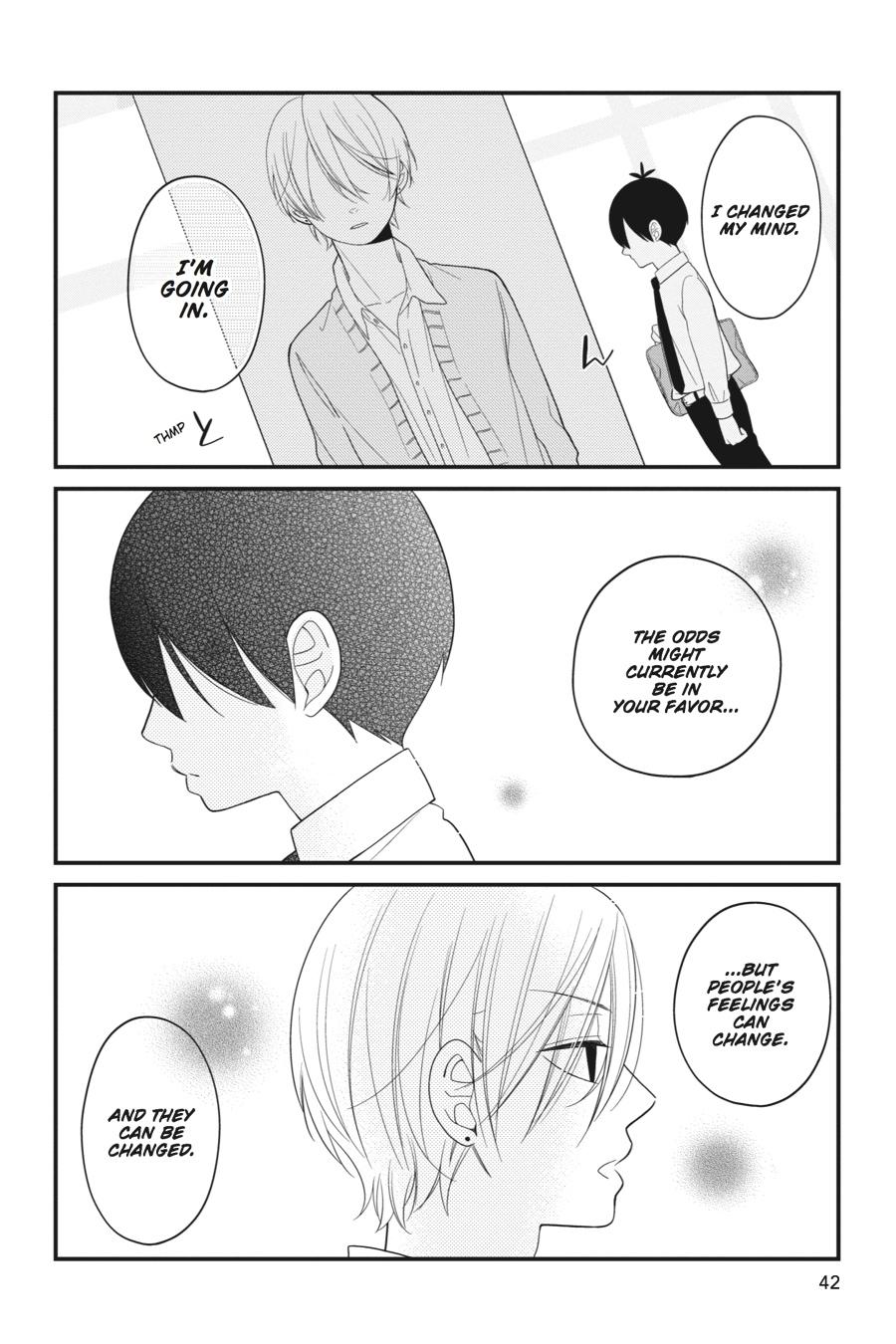 Read Kuzumi-kun, Can't You Read the Room_ (en) Manga Online