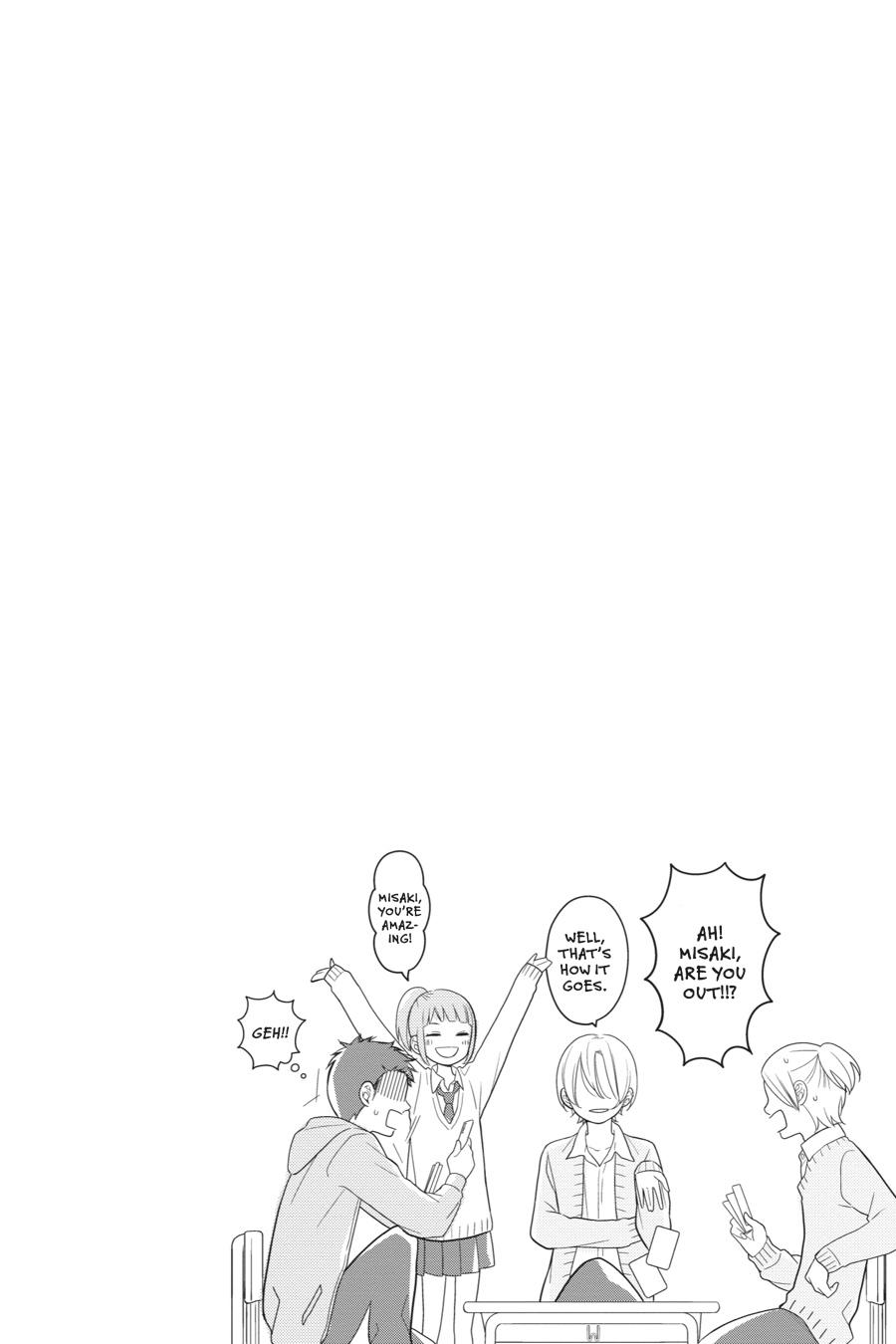 Read Kuzumi-kun, Can't You Read the Room_ (en) Manga Online
