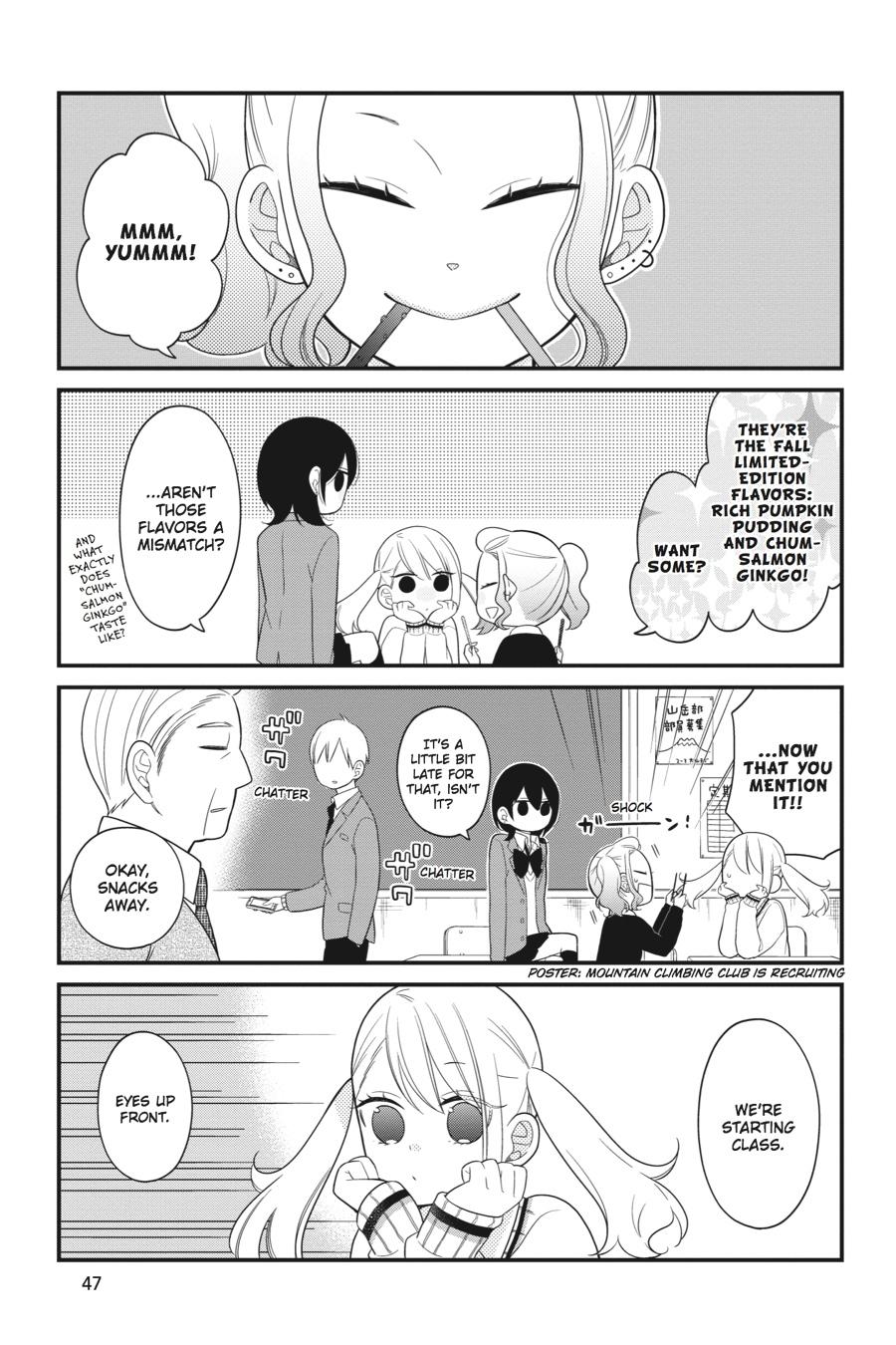 Read Kuzumi-kun, Can't You Read the Room_ (en) Manga Online