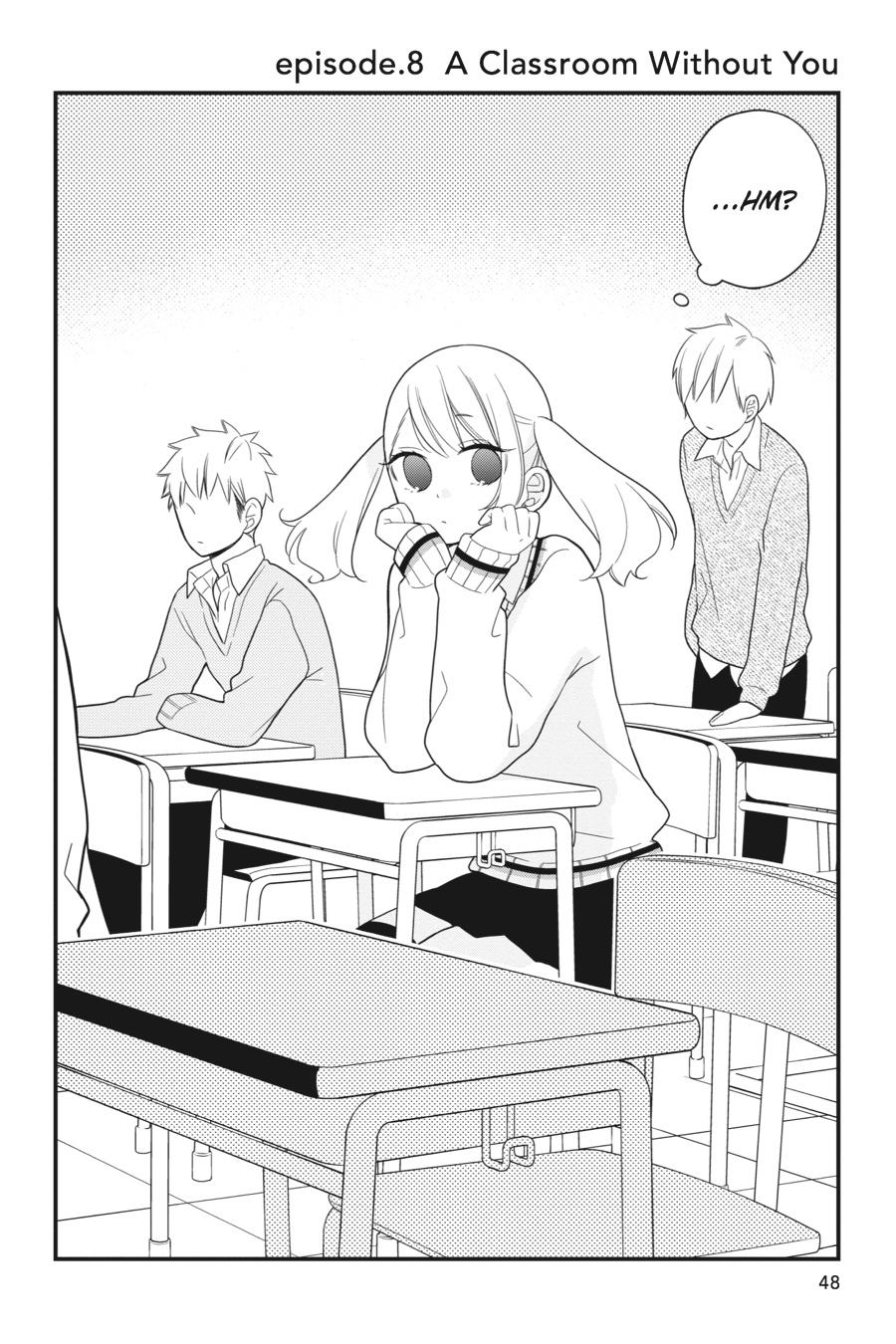 Read Kuzumi-kun, Can't You Read the Room_ (en) Manga Online