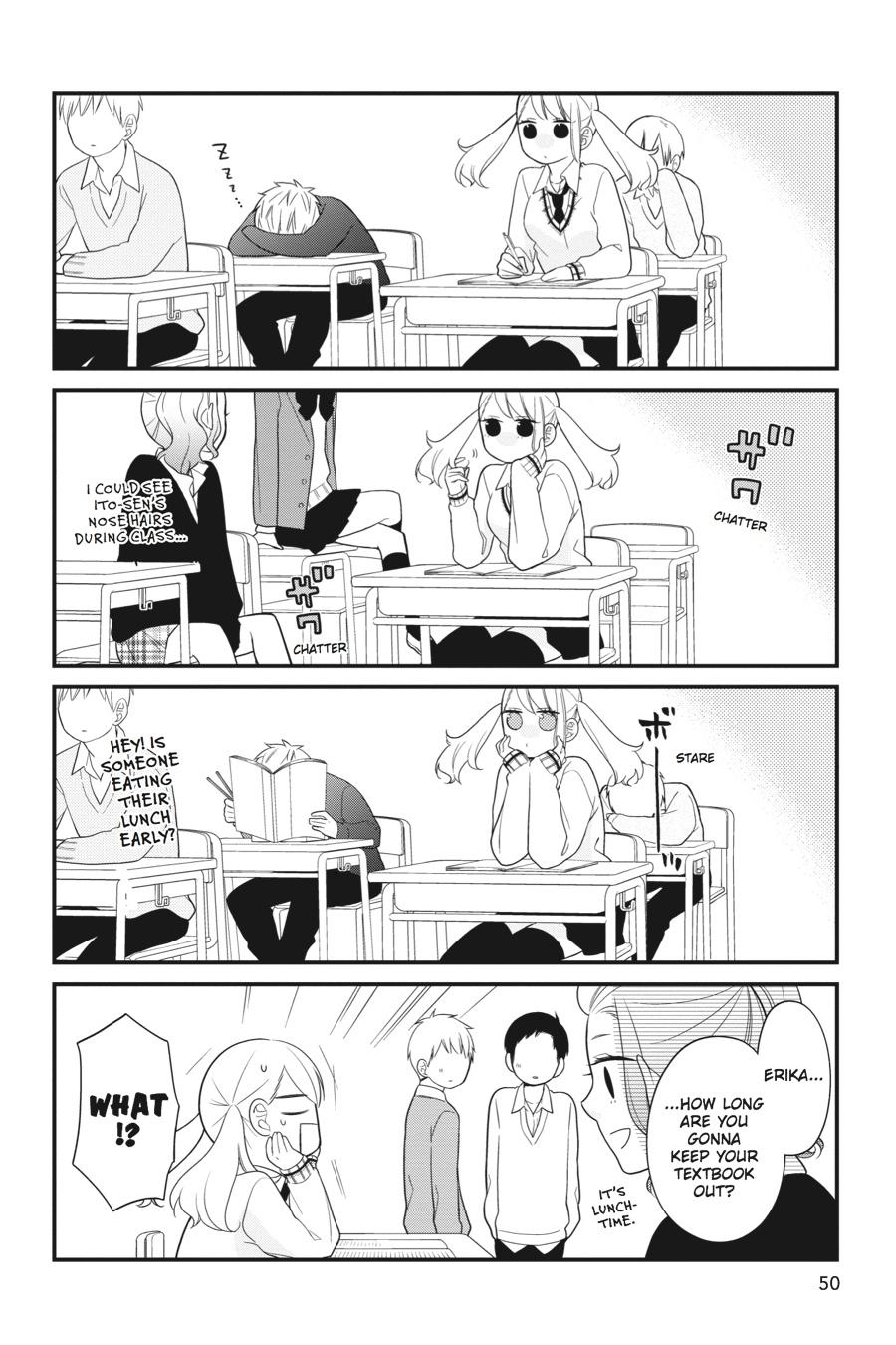 Read Kuzumi-kun, Can't You Read the Room_ (en) Manga Online