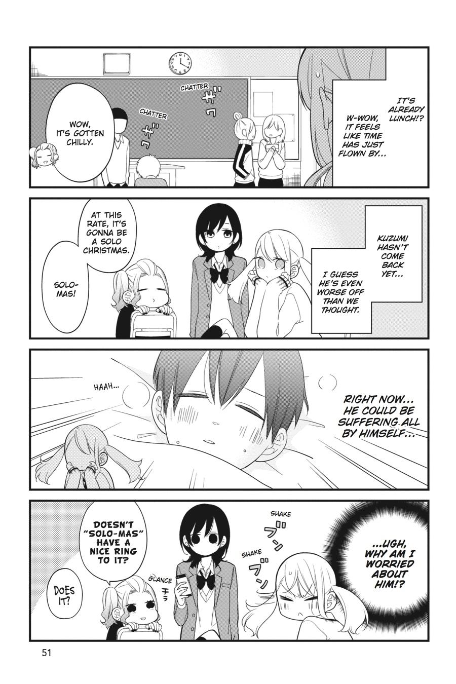 Read Kuzumi-kun, Can't You Read the Room_ (en) Manga Online