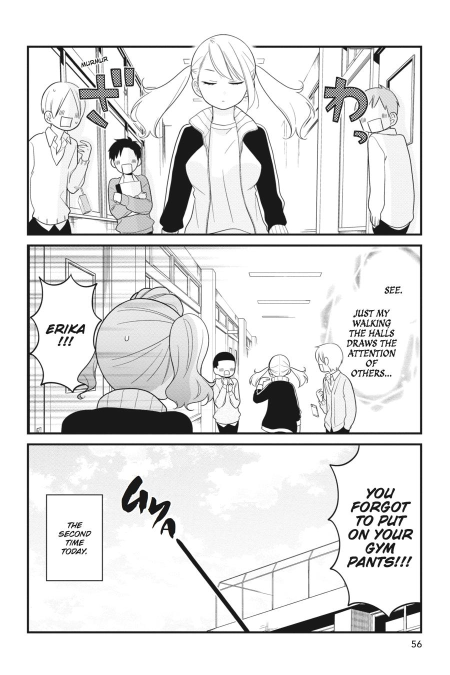 Read Kuzumi-kun, Can't You Read the Room_ (en) Manga Online