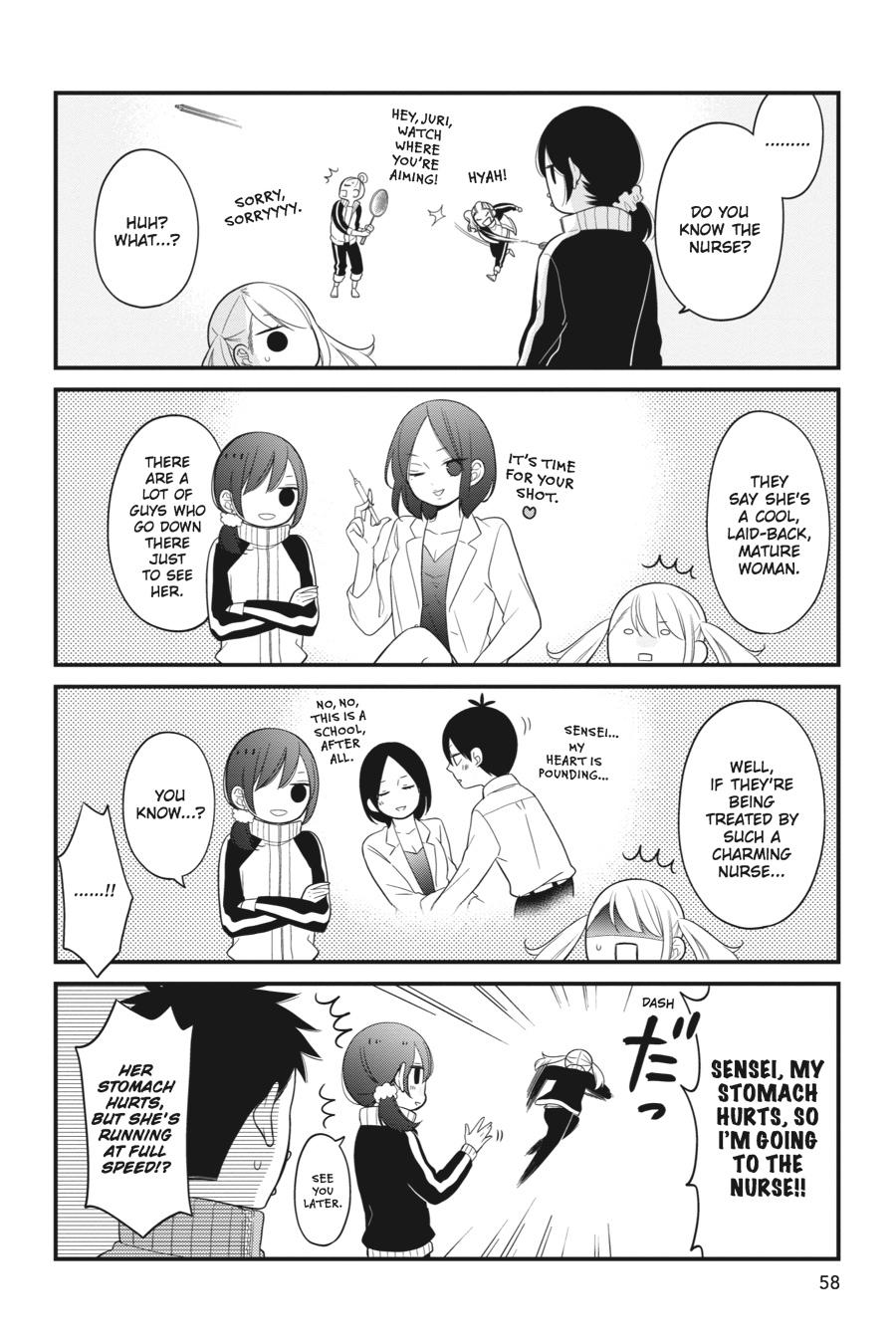 Read Kuzumi-kun, Can't You Read the Room_ (en) Manga Online