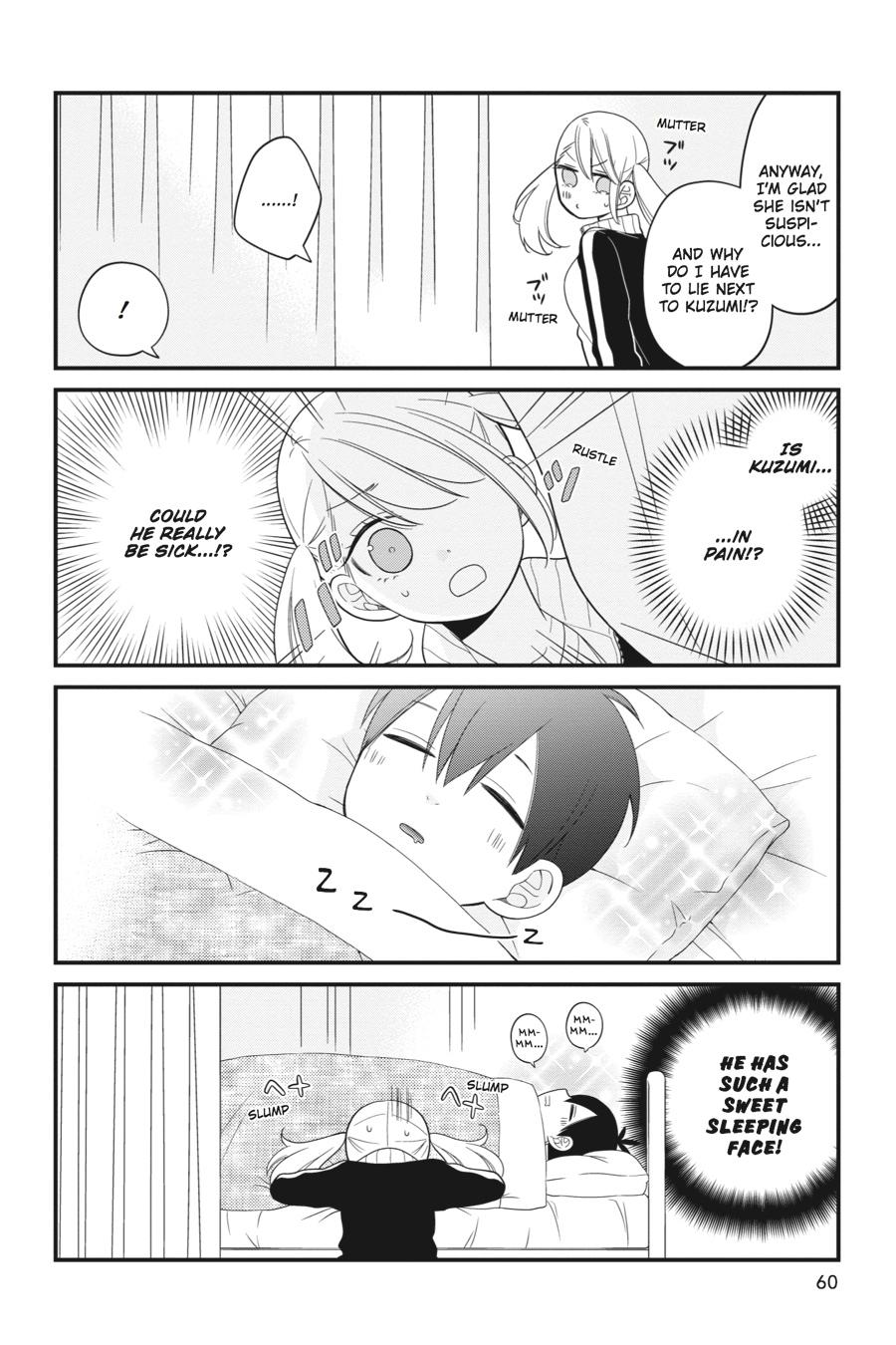 Read Kuzumi-kun, Can't You Read the Room_ (en) Manga Online