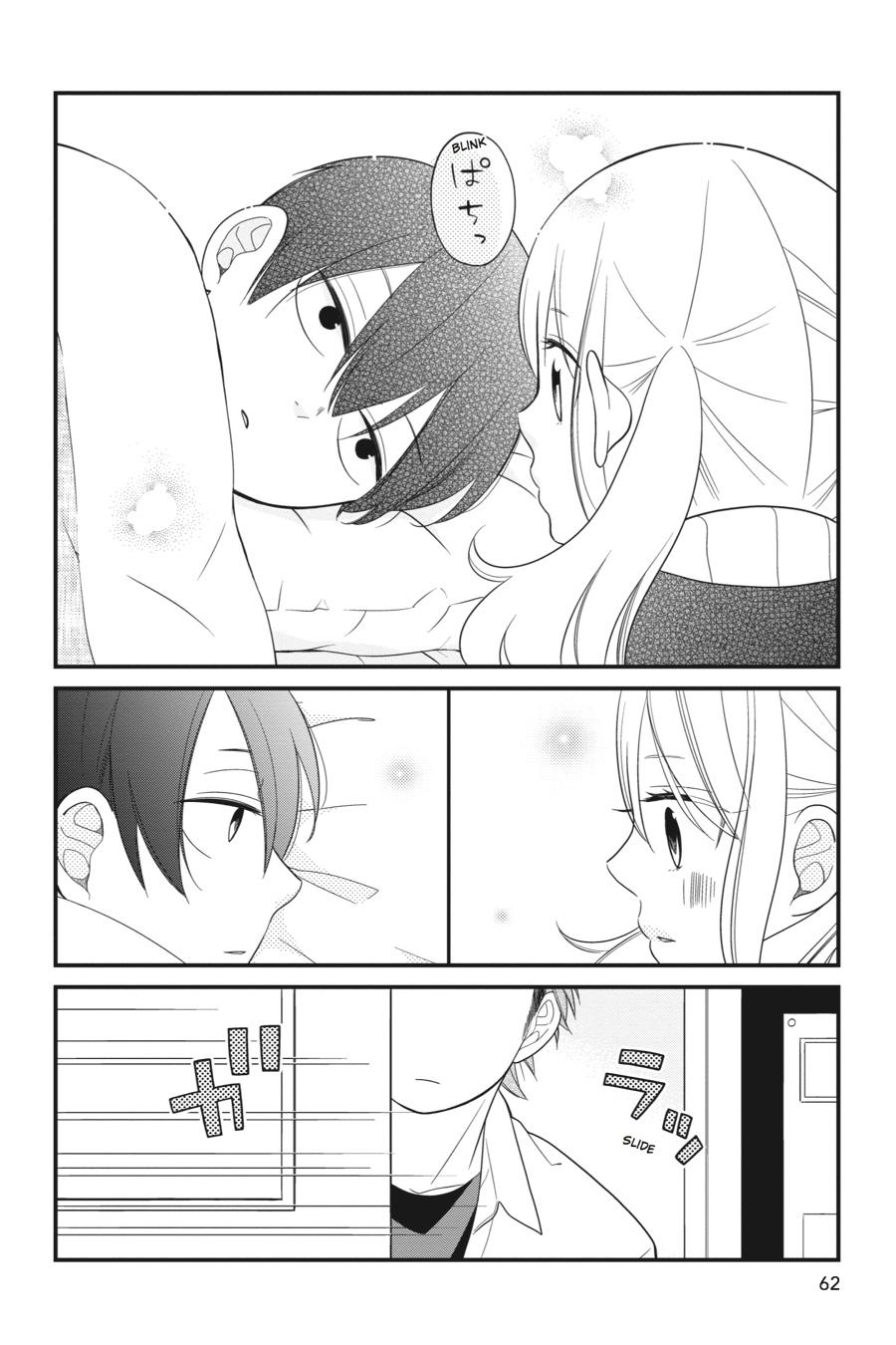 Read Kuzumi-kun, Can't You Read the Room_ (en) Manga Online