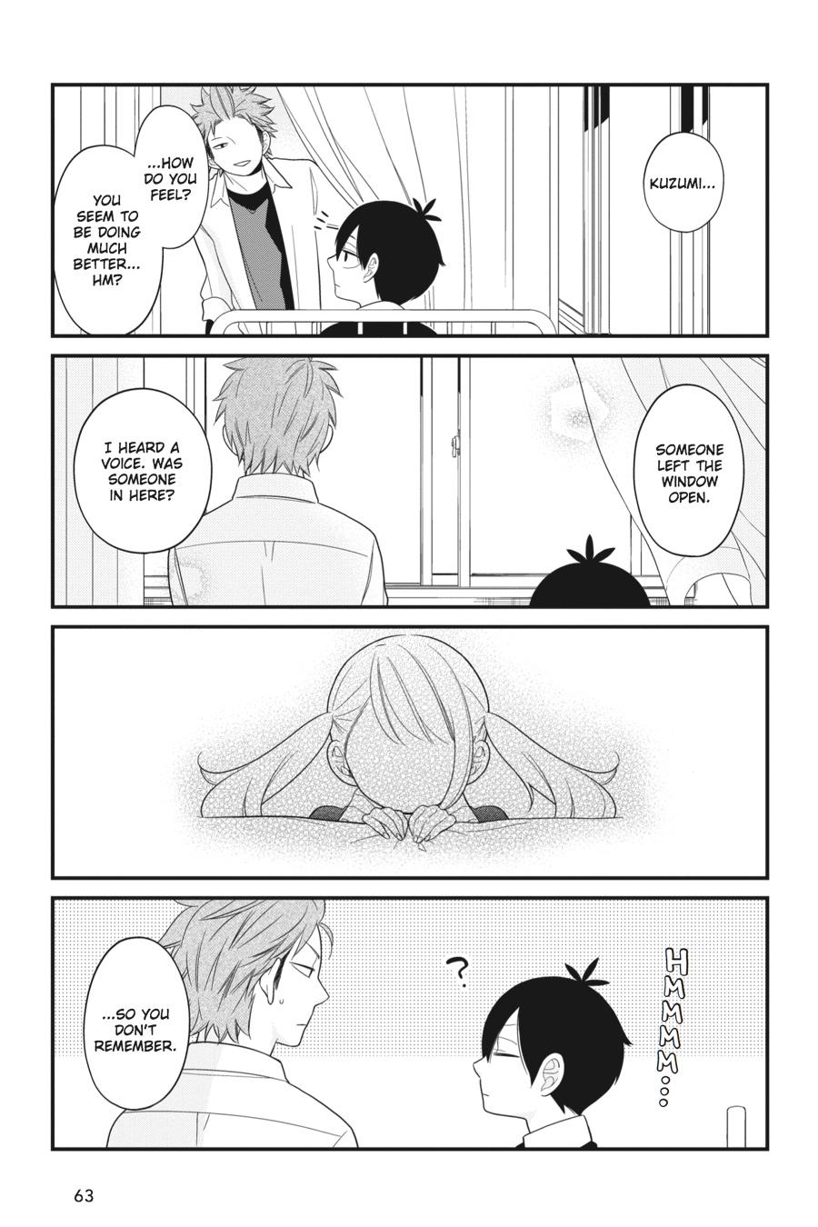 Read Kuzumi-kun, Can't You Read the Room_ (en) Manga Online