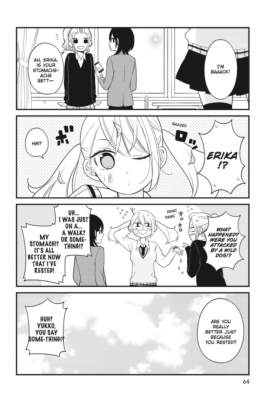 Read Kuzumi-kun, Can't You Read the Room_ (en) Manga Online