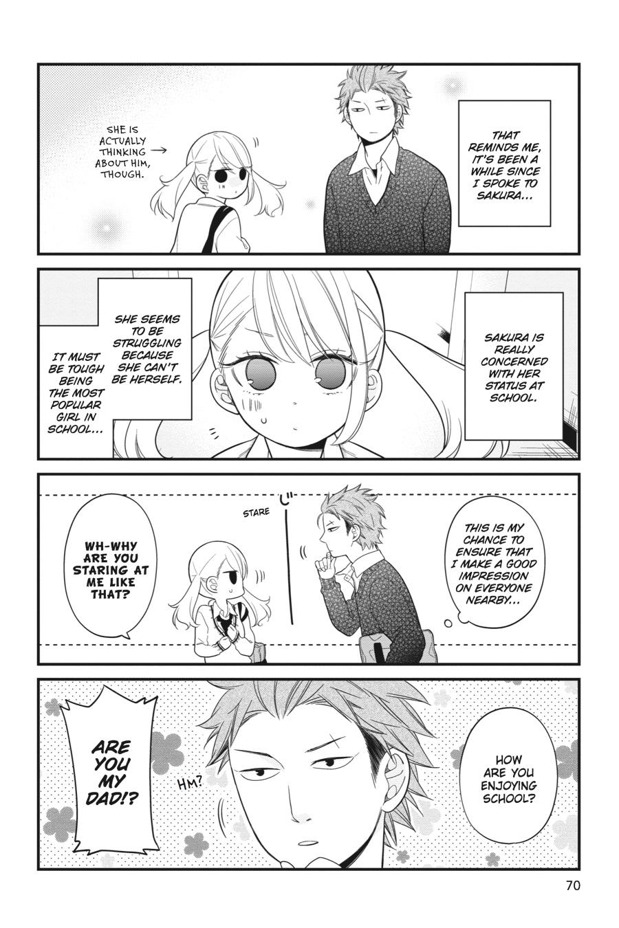 Read Kuzumi-kun, Can't You Read the Room_ (en) Manga Online