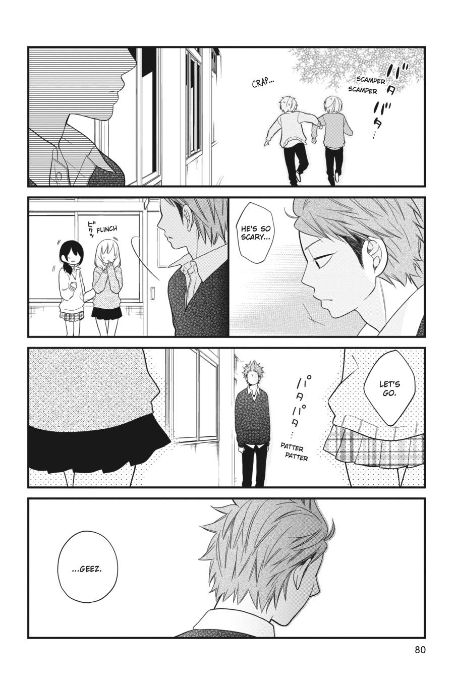 Read Kuzumi-kun, Can't You Read the Room_ (en) Manga Online