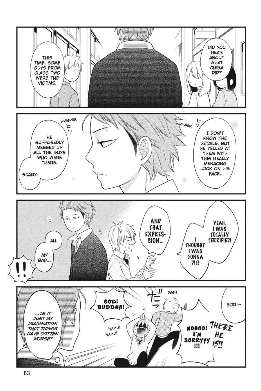 Read Kuzumi-kun, Can't You Read the Room_ (en) Manga Online