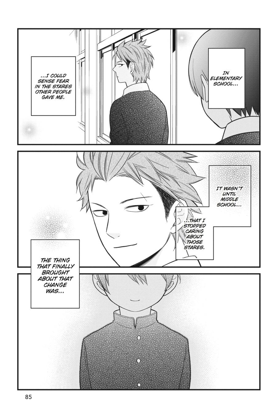 Read Kuzumi-kun, Can't You Read the Room_ (en) Manga Online