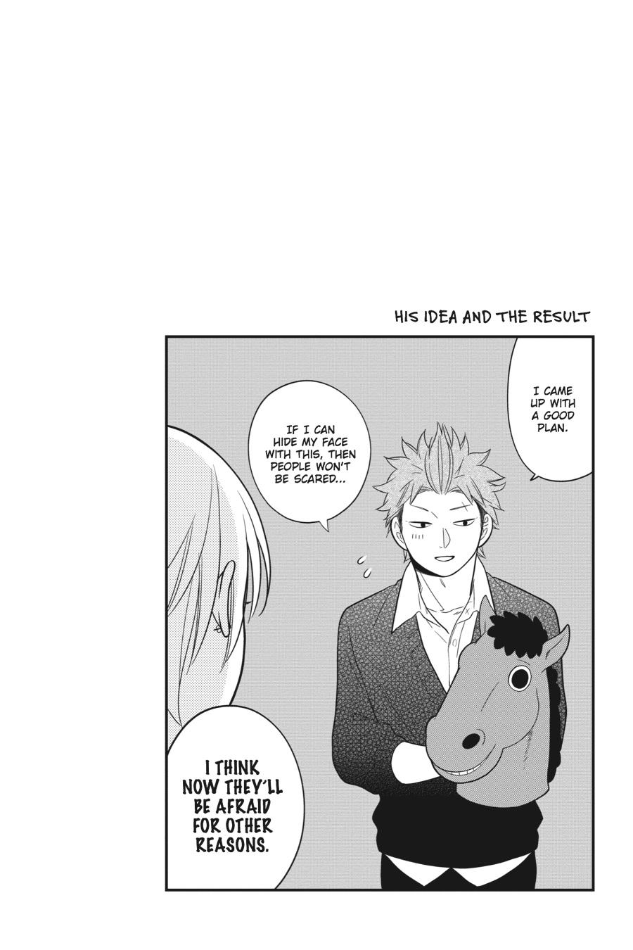 Read Kuzumi-kun, Can't You Read the Room_ (en) Manga Online