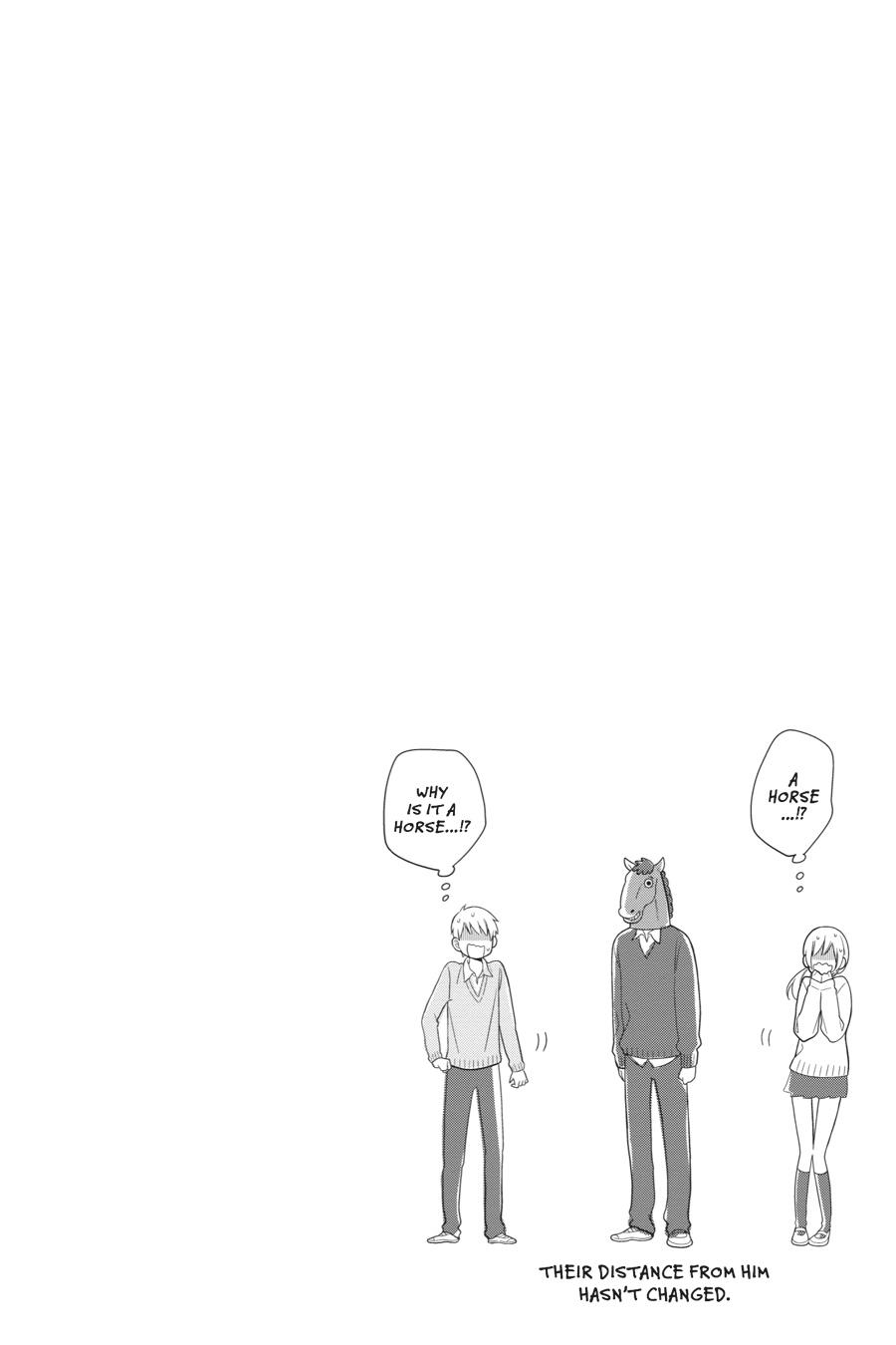 Read Kuzumi-kun, Can't You Read the Room_ (en) Manga Online