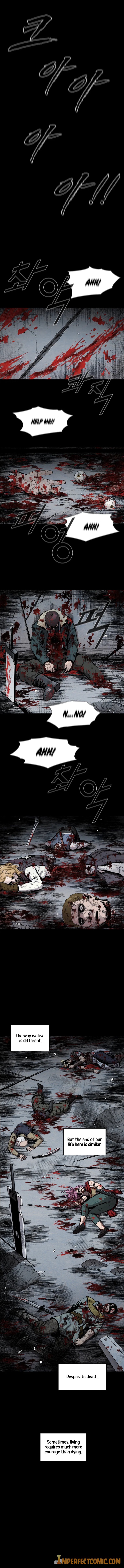 Read L.A.G (en) Manga Online