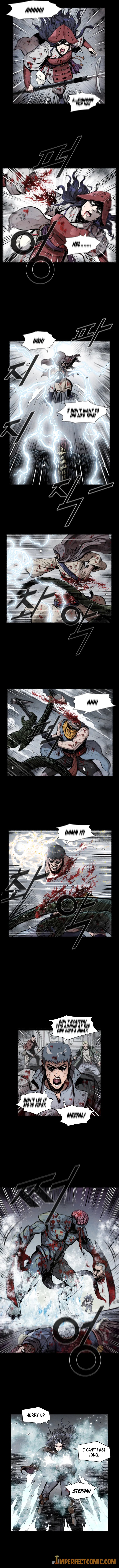 Read L.A.G (en) Manga Online