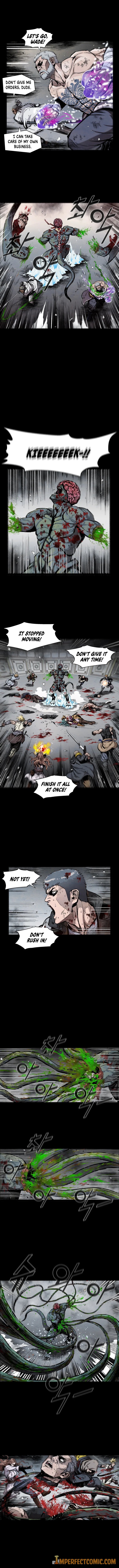 Read L.A.G (en) Manga Online