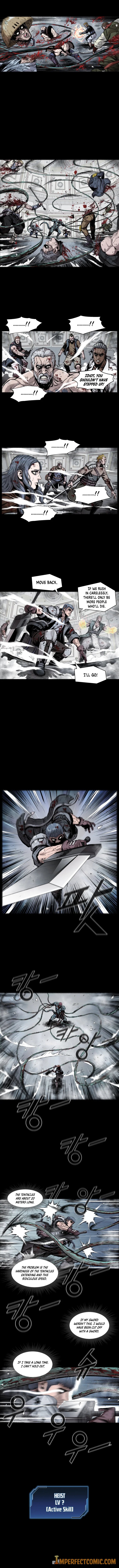 Read L.A.G (en) Manga Online