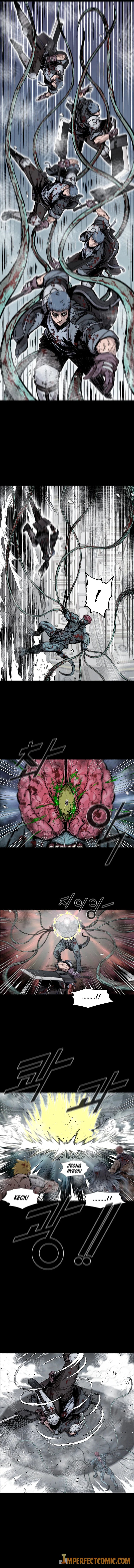 Read L.A.G (en) Manga Online