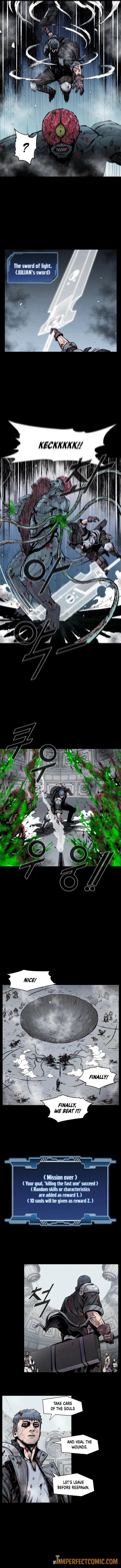 Read L.A.G (en) Manga Online