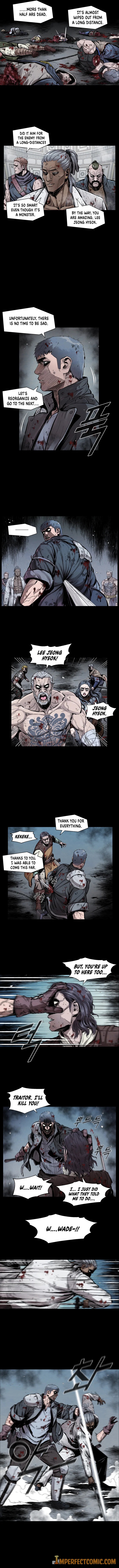 Read L.A.G (en) Manga Online