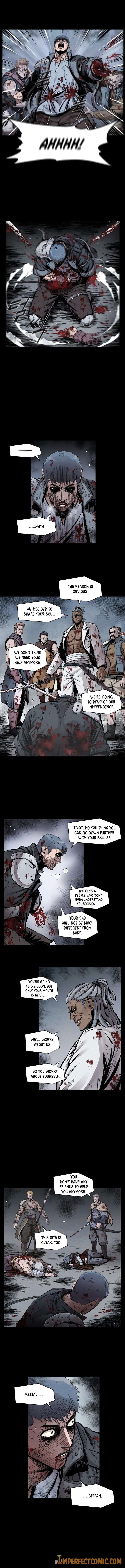 Read L.A.G (en) Manga Online