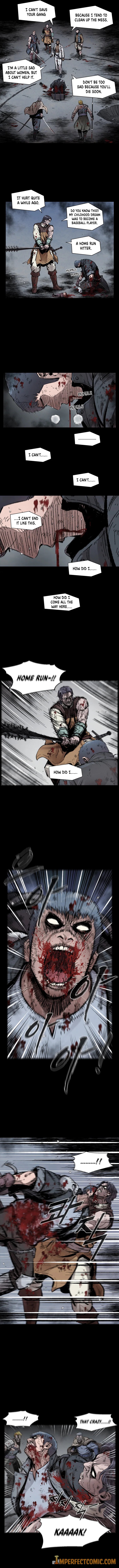 Read L.A.G (en) Manga Online