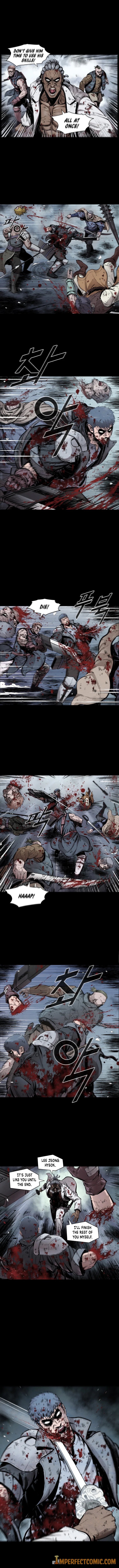 Read L.A.G (en) Manga Online